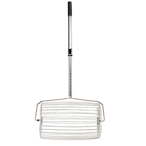 Recogedor de Pelotas de Tenis y Pickleball Portátil y Ligero de Acero Inoxidable con Rodillo Ajustable, Equipo para Recoger Pelotas - Product Image 2
