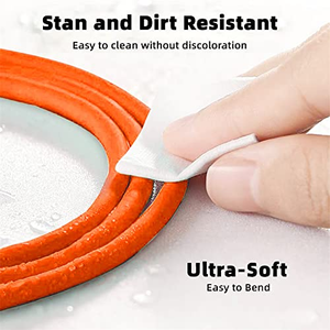 Factory 120w Metal Super Fast Charging Cable Usb to Type C <b>Micro</b> 6a Fast Charging Data Line Usb Silicone Quick Charge Cable - Product Image 6