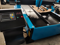 Machine de découpe plasma de table, haute précision, vitesse rapide, cnc Offre Spéciale 63a, 1325