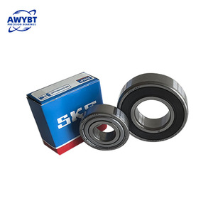 محامل إس كيه إف صنع في الصين محمل كروي ذو أخدود عميق 6200 - Product Image 3