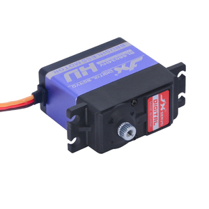Servo JX BLS6034HV 34Kg 180 degrés <span class=keywords><strong>Moteur</strong></span> <span class=keywords><strong>brushless</strong></span> numérique à engrenages métalliques Servo 7.4V Haute tension pour voiture RC <span class=keywords><strong>1</strong></span>/10 <span class=keywords><strong>1</strong></span>/<span class=keywords><strong>8</strong></span> RC Heliccopter - Product Image 2