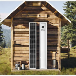 太阳能照明系统用20w轻质柔性单晶硅太阳能电池板条形可弯曲绕组 - Product Image 6