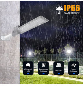 Vente en gros, lampe de rue extérieure étanche Ip66, Led Smd 30w 50w 100w 150w 200w - Product Image 2