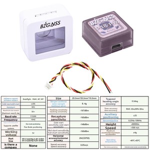 Nuevo Localizador GPS de Alto Rendimiento Northward P18 PROGPS para Aviones de Ala Fija, con Beidou, FPV, Retorno a Casa y Rescate, Fabricado en China Continental - Product Image 6
