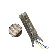 Bon prix de vente Meilleure buse micathermique Bande de radiateur en céramique à gaz Radiateurs électriques à panneau plat en mica