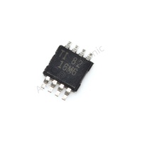 Circuits intégrés ANSOYO TLV2316QDGKRQ1 TLV2316QDGKR TLV2316Q 8VSSOP, composants électroniques, amplificateur