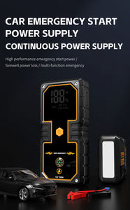 <span class=keywords><strong>Kit</strong></span> de Herramientas de Emergencia para Arranque de Automóvil Portátil <span class=keywords><strong>Carson</strong></span> de 12V, 1 Pieza, Banco de Energía de Emergencia Negro, 1 Año de Garantía para Gasolina/Diésel - Product Image 4