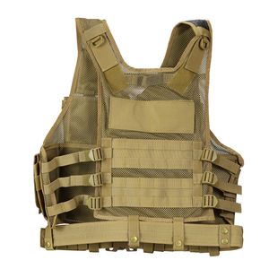 Chenhao sacca magnetica rimovibile gilet tattico livello III piastre portante gilet tattico Molle - Product Image 2