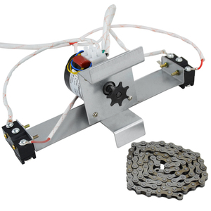 Motor Giratorio para Incubadora 60KTZY con Cadena de Engranajes, Sistema Electrónico de Volteo de Huevos, Accesorio para Máquina Incubadora - Product Image 3