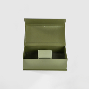 Caja Magnética Rígida de Cartón Reciclable de Tamaño Personalizado FANXI, Caja de Regalo Magnética de Lujo con Tapa Magnética - Product Image 2