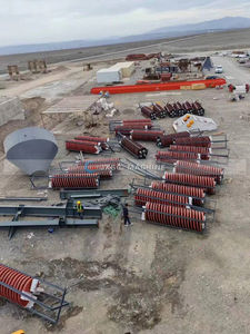 Grifos Cromados para Lavadoras de Plantas de Lavado, Solo Cromo, Planta de Lavado Móvil Cromada - Product Image 6