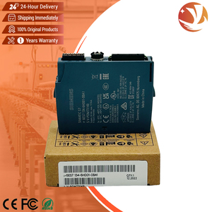 Module de commande Siemens Sinamics S120 6ES7 134-6HD01-0BA1 6ES7134-6HD01-0BA1 Unité E/S PLC Composant de contrôle d'automatisation industrielle - Product Image 1