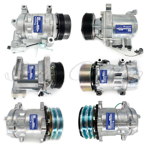 <span class=keywords><strong>Compresseur</strong></span> de climatisation OEM SD507 2A de haute qualité 24V <span class=keywords><strong>compresseur</strong></span> à courant alternatif de voiture pour 507 <span class=keywords><strong>Sanden</strong></span> 5H11 <span class=keywords><strong>R134A</strong></span> - Product Image 6