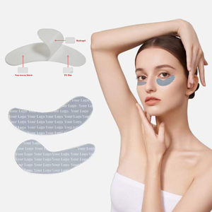 Patchs pour les yeux personnalisés avec logo, patchs hydrogel pour les yeux liftants, marque privée, soin de la peau au collagène, masques pour le traitement des yeux - Product Image 1