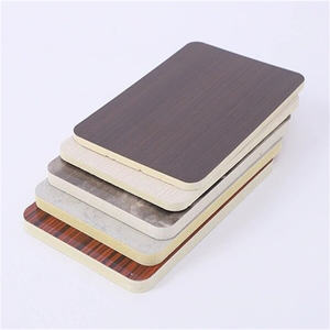 बांस चारकोल बोर्ड लकड़ी कार्बन क्रिस्टल प्लेट लिबास दीवार पैनल और बोर्ड डब्ल्यूपीसी दीवार पैनल - Product Image 5