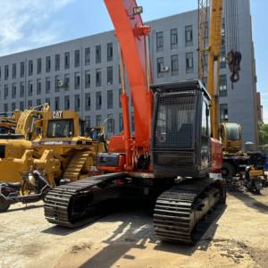 Venta Caliente Hitachi EX200 Maquinaria de Construcción Motor y Caja de Cambios Originales Origen Japón 200kw Potencia Alta Eficiencia Excelente Precio - Product Image 1