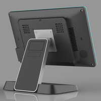 Offre Spéciale – Ensemble Complet Système de Point de Vente Tactile pour Restaurant (PC Windows) avec Caisse Enregistreuse, Processeur Intel Core i5, 8 Go de RAM, 128 Go de Stockage, Garantie 3 Ans