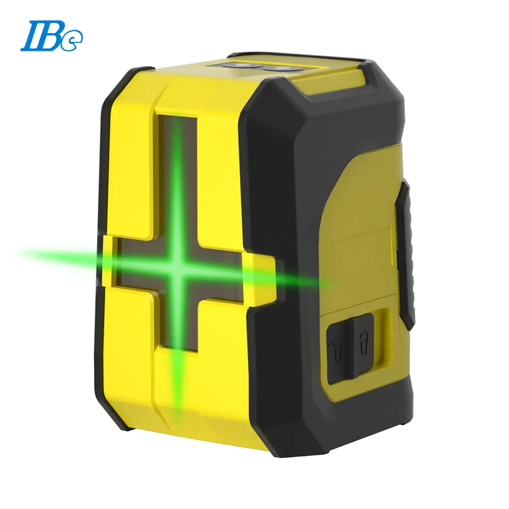 Mini Laser Levels With Bubble 2 Lines Self Leveling Laser Levels High Precision Measurement Tool