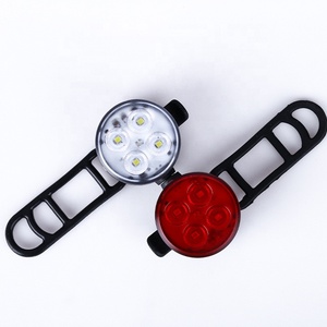 Juego <span class=keywords><strong>de</strong></span> luces impermeables <span class=keywords><strong>para</strong></span> <span class=keywords><strong>bicicleta</strong></span>, 4 modos, luz trasera, carga USB, <span class=keywords><strong>linterna</strong></span> <span class=keywords><strong>para</strong></span> ciclismo, <span class=keywords><strong>linterna</strong></span> Led <span class=keywords><strong>para</strong></span> <span class=keywords><strong>bicicleta</strong></span> - Product Image 4