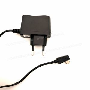 Ingenico desk2600 Pos Terminal Alimentation 5V1A type c USB Angle droit Nouveau et remplacement <span class=keywords><strong>ktec</strong></span> KSA-5L-050100D5 - Product Image 3