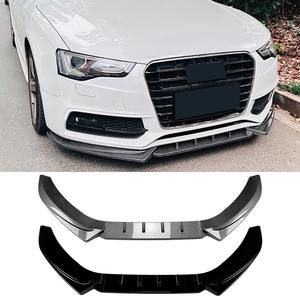 Kit carrosserie pour Audi A5 S5 8T Sline 2012-2017, protection de pare-chocs avant, séparateur de pare-chocs avant, couvre-lèvre de pare-chocs avant, accessoires de voiture - Product Image 2