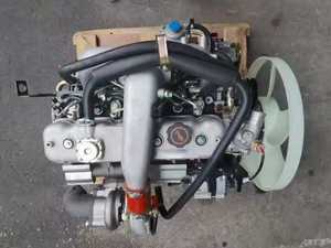 Ensemble <span class=keywords><strong>moteur</strong></span> diesel turbo JX493ZQ 2.8L - 68 kW/210 Nm, bloc en <span class=keywords><strong>fonte</strong></span>, injection directe, compatible avec le pick-up Landwind Baodian - Product Image 2