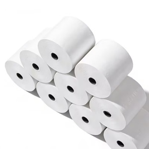 Rollos de Papel Térmico de Primera Calidad con Impresión Nítida y Tamaño Personalizable, Utilizados como Recibos en Bancos, Tiendas, Restaurantes y Transporte - Product Image 4