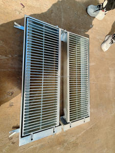 <span class=keywords><strong>di</strong></span> copertura <span class=keywords><strong>per</strong></span> trincea portante durevole passerella muro <span class=keywords><strong>di</strong></span> drenaggio sistema <span class=keywords><strong>di</strong></span> drenaggio a caldo griglia in acciaio zincato - Product Image 5