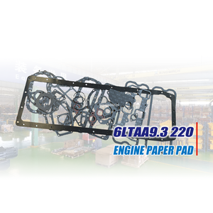 Nieuwe Voorwaarde Voor Xcmg <span class=keywords><strong>Liugong</strong></span> Graafmachine Onderdelen Motor Papieren Pakking Wiellader Onderdelen - Product Image 1