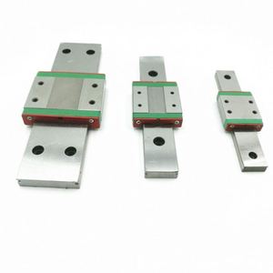Fabricante de Guangdong, China, Marca NICE, Riel Guía Lineal Mini Económico, Componentes de Acero Inoxidable con Núcleo de Acero, Modelo - Product Image 3