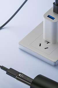 PD 4.3V/8V/15V/5V Type-C อะแดปเตอร์เครื่องโกนหนวดแปลงชาร์จสําหรับ <span class=keywords><strong>Philips</strong></span> 500MA - Product Image 4