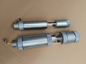 Tunnelboorputcamera 2-inch & 5-inch formaten Waterdichte CCD-sensor Boxcamera Micro SD-kaart IP68-geclassificeerd - Product Image 6