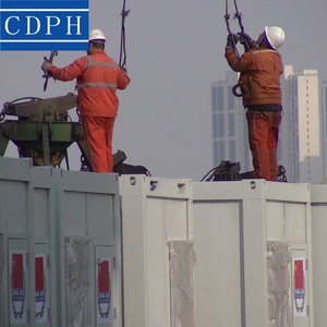Logement d'urgence pour les secours en cas de tremblement de terre à <span class=keywords><strong>Mindanao</strong></span>, <span class=keywords><strong>Philippines</strong></span> |   Abri préfabriqué à déploiement rapide - Product Image 2