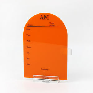 Enseigne sur pied personnalisée en gros Panneau <span class=keywords><strong>de</strong></span> <span class=keywords><strong>plan</strong></span> <span class=keywords><strong>de</strong></span> <span class=keywords><strong>travail</strong></span> en acrylique avec support - Product Image 1