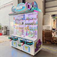 Machine de jeu d'arcade interactive GOOD PROFIT pour la remise de prix par balles, équipement de divertissement pour enfants avec gagnants de cadeaux