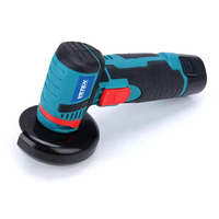 Vetex DIY Household Tools AG-D-1001 Meuleuse d'angle 12V