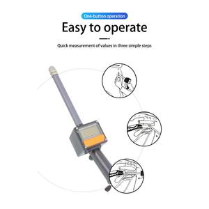 IPX6 VS-V561กันน้ำ3.5นิ้วจอแสดงผล LCD ดิจิตอลเครื่องตรวจจับการตกไข่เครื่องทดสอบการตกไข่สำหรับการตั้งครรภ์ของวัวสัตว์ - Product Image 5