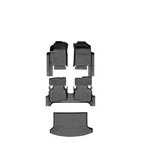 แผ่นปูพื้นรถยนต์ใช้สำหรับ JAC JS2 <span class=keywords><strong>2023</strong></span> - Product Image 1
