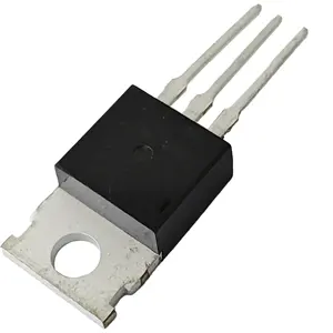 170A 120V n-kanal güç MOSFET transistör TO-220 paket RoHS anahtarlamalı mod güç kaynakları için uyumlu