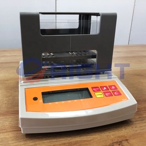 Kỹ thuật số mật độ Meter xách tay số lượng lớn miếng bọt biển Gỗ mật độ <span class=keywords><strong>Tester</strong></span> Nhà cung cấp - Product Image 5