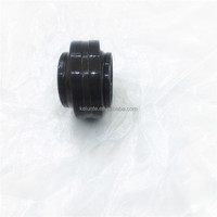 Cojinete liso esférico GE32, cojinete de rótula de bola de, cojinete de extremo de varilla de GE32-ES-2RS, 32X52X32mm