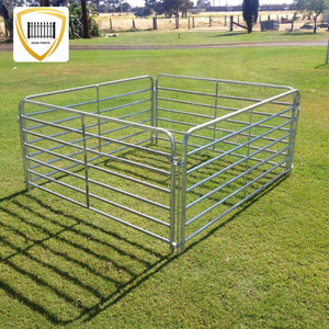 Chất Lượng Cao Cừu Bảng Điều Chỉnh Di Động Cừu Bãi Cho Bán Trang Trại Động Vật Chăn Nuôi Cừu Sân - Product Image 6