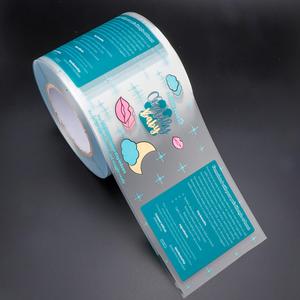 สติกเกอร์โฮโลแกรมติดขวดแชมพูสำหรับสัตว์เลี้ยง Blinkie Pets Cuddly Baby สำหรับบรรจุภัณฑ์ผลิตภัณฑ์สัตว์เลี้ยง - Product Image 2