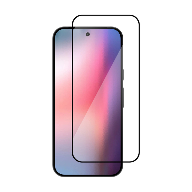 9H Silk Print Protective Tempered Glass for Google Pixel 10 Pro Pixel 9Pro XL Pixel8 7A 6 Screen Protector Protection Cover Film