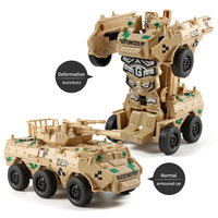 Véhicule militaire blindé transformable à friction, style char, à une seule pression, vente en gros