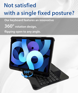 Ở nước ngoài nóng Bán bàn phím cho iPad với BT kết nối bàn phím ma thuật cho Ipad 12.9 inch - Product Image 2