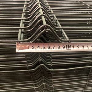 Galvanized and PVC Coated 1.8mx3m 3D <strong>Fence</strong> Welded Wire <strong>Mesh</strong> <strong>Fence</strong> Panels Triangle Folding <strong>Mesh</strong> Bending <strong>Fence</strong> - Product Image 6