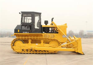 Bulldozer Zoomlion Zd160-3 de Marca Famosa en China con Sistema Hidráulico Completo en Venta - Product Image 5