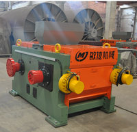 Offre Spéciale Concasseur à Double Rouleau pour Roches et Graviers, Boîte de Vitesses, Moteur AC, Haute Capacité 30-70t/h, Équipement de Fabrication de Sable pour l'Exploitation Minière