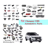 Pièces automobiles chinoises de haute qualité pour la série Changan, fournisseur d'origine, Changan CS95, toutes les pièces détachées, prix de gros